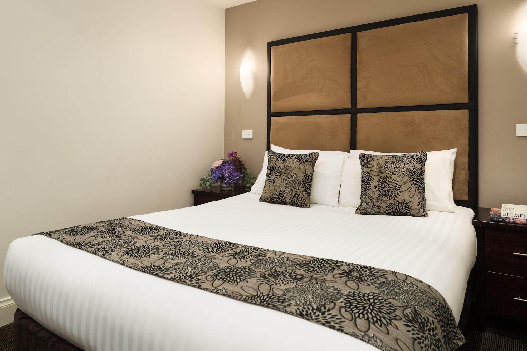 Crowne Plaza Melbourne Carlton By Ihg Hotel ภายนอก รูปภาพ