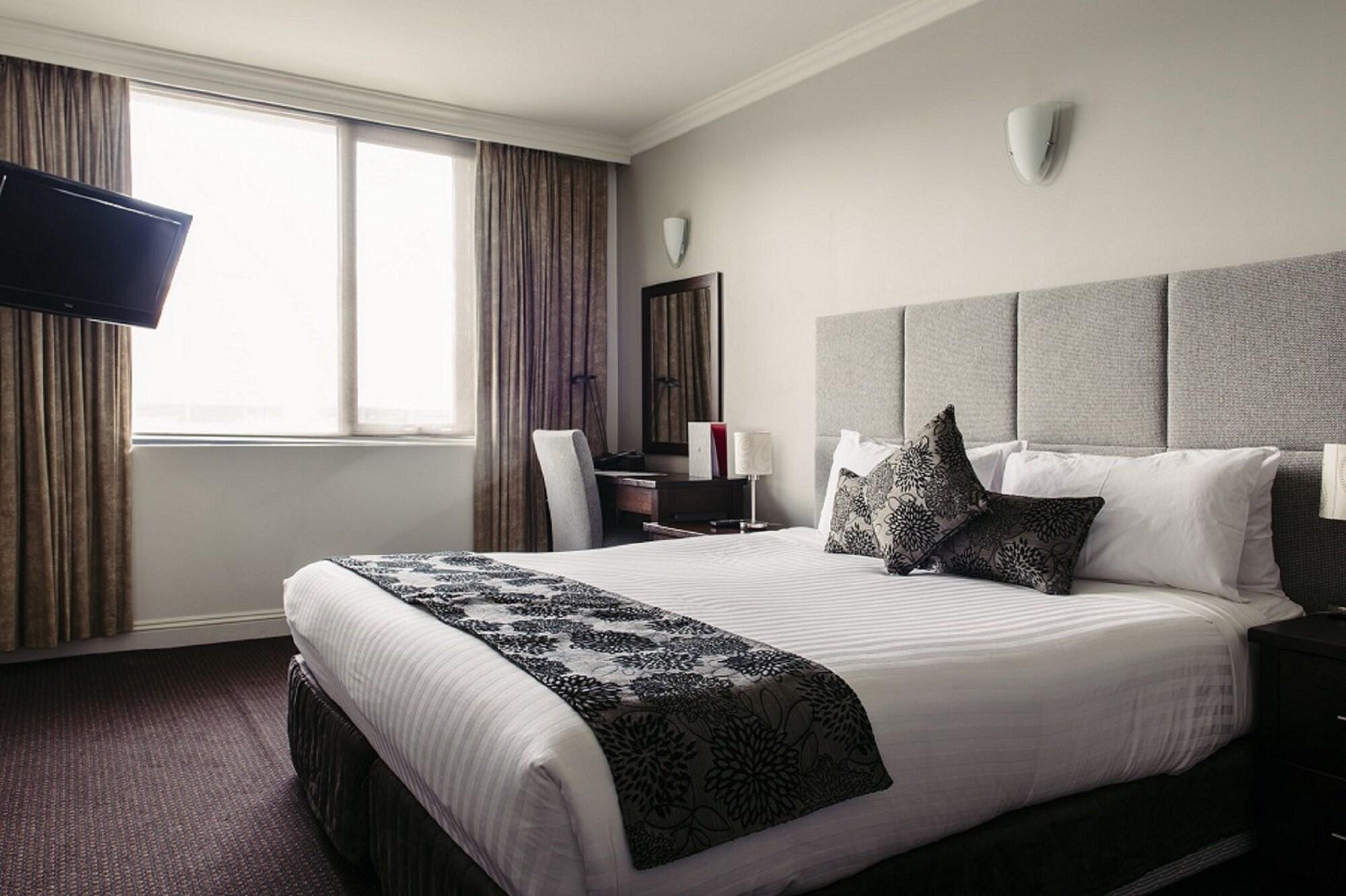 Crowne Plaza Melbourne Carlton By Ihg Hotel ภายนอก รูปภาพ