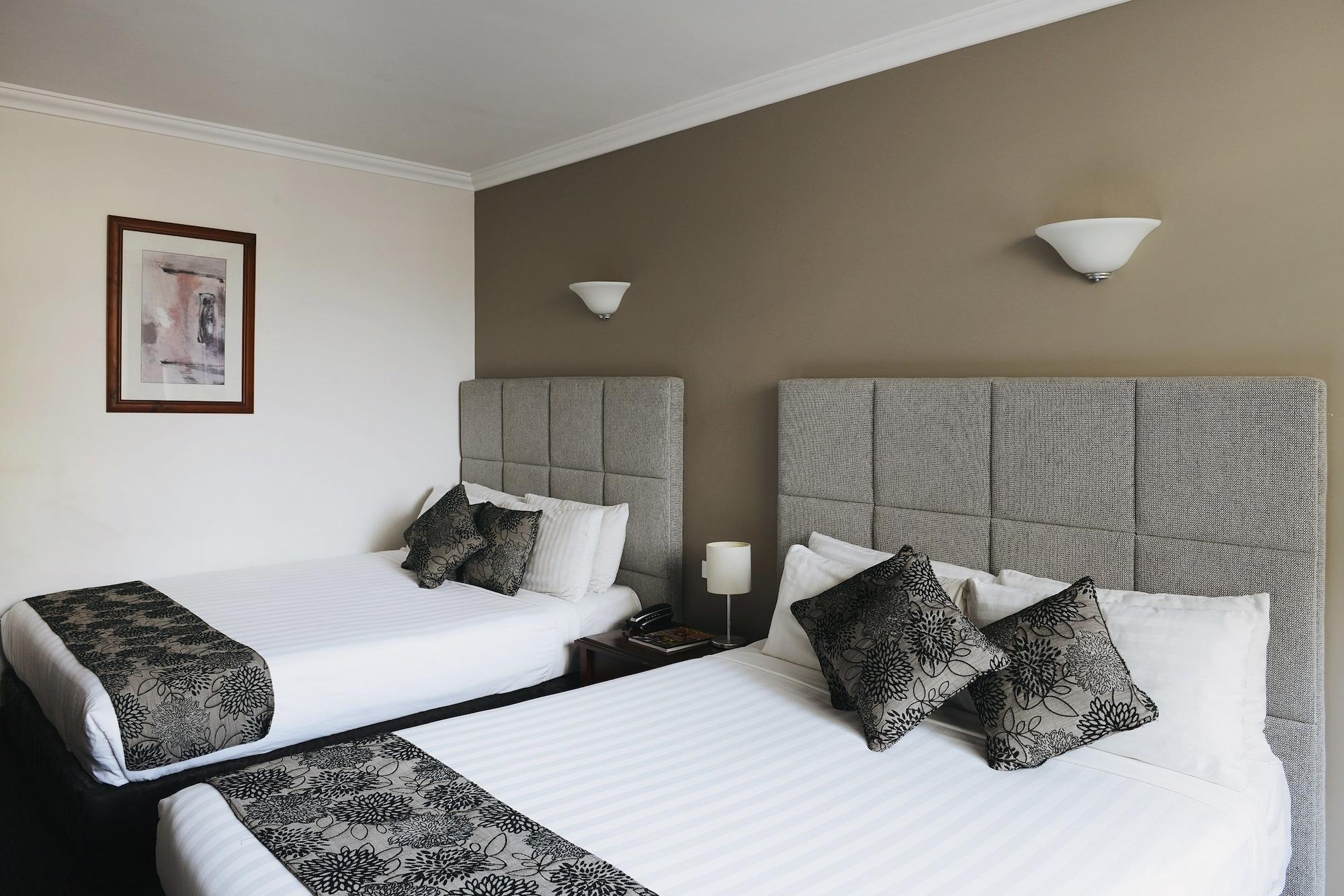 Crowne Plaza Melbourne Carlton By Ihg Hotel ภายนอก รูปภาพ