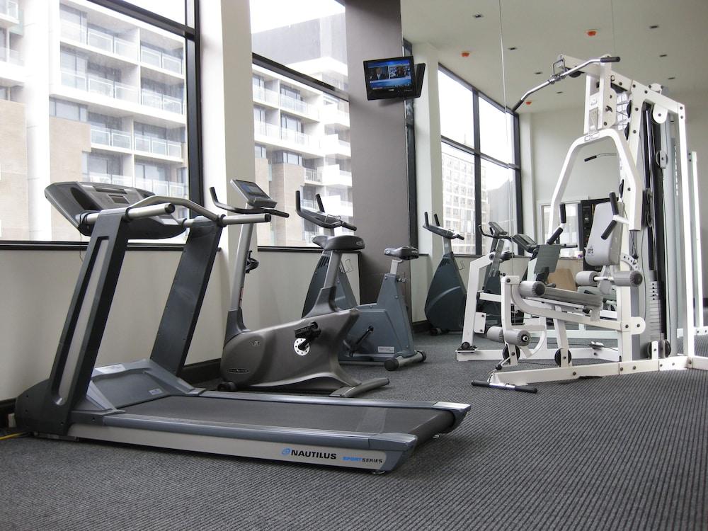 Crowne Plaza Melbourne Carlton By Ihg Hotel ภายนอก รูปภาพ