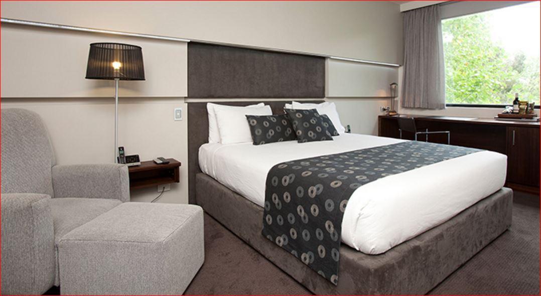 Crowne Plaza Melbourne Carlton By Ihg Hotel ภายนอก รูปภาพ