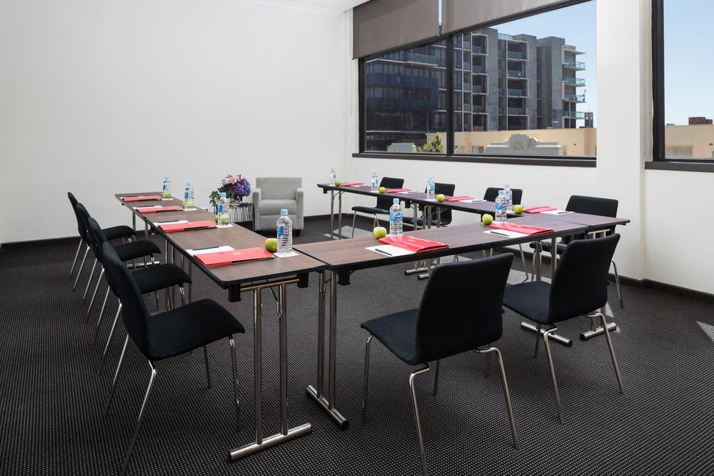 Crowne Plaza Melbourne Carlton By Ihg Hotel ภายนอก รูปภาพ