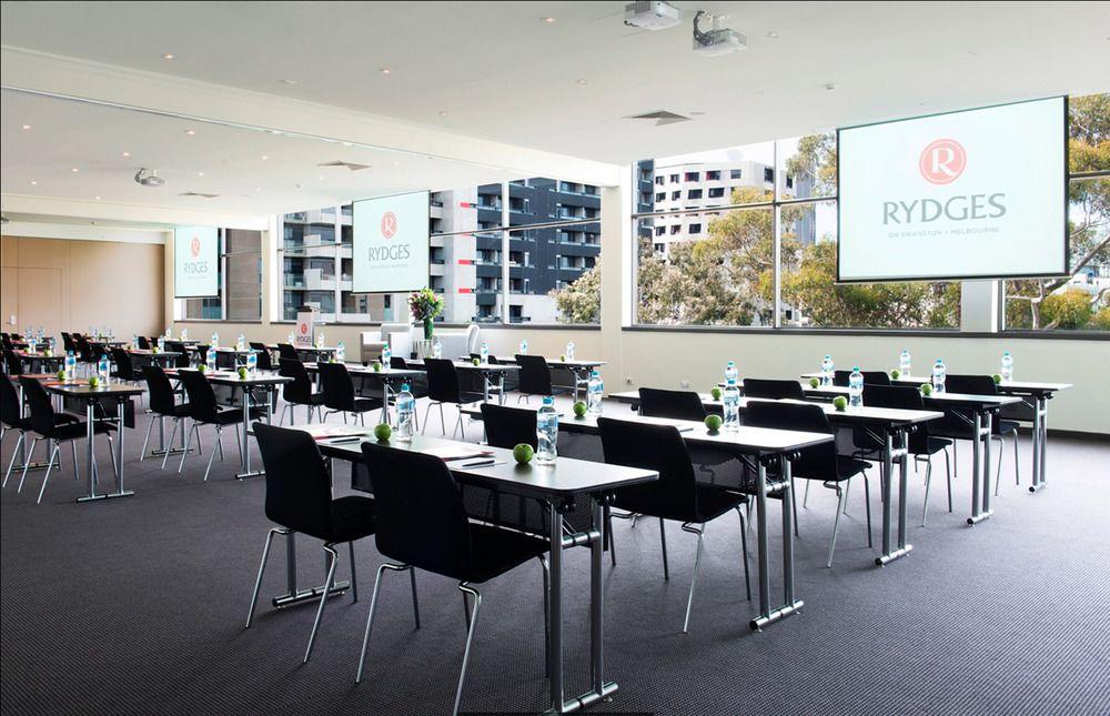 Crowne Plaza Melbourne Carlton By Ihg Hotel ภายนอก รูปภาพ