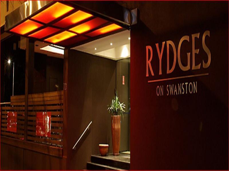 Crowne Plaza Melbourne Carlton By Ihg Hotel ภายนอก รูปภาพ