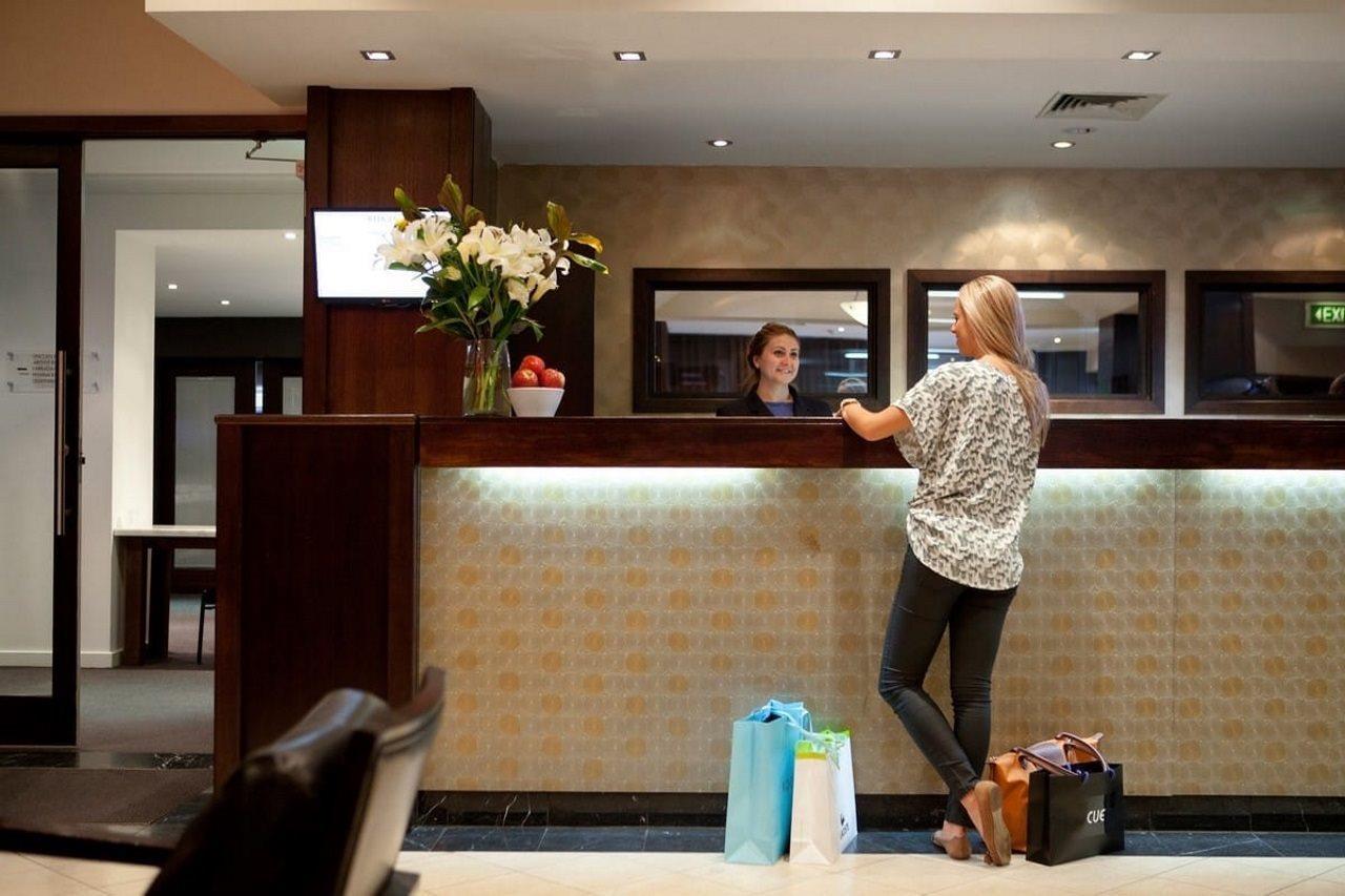 Crowne Plaza Melbourne Carlton By Ihg Hotel ภายนอก รูปภาพ