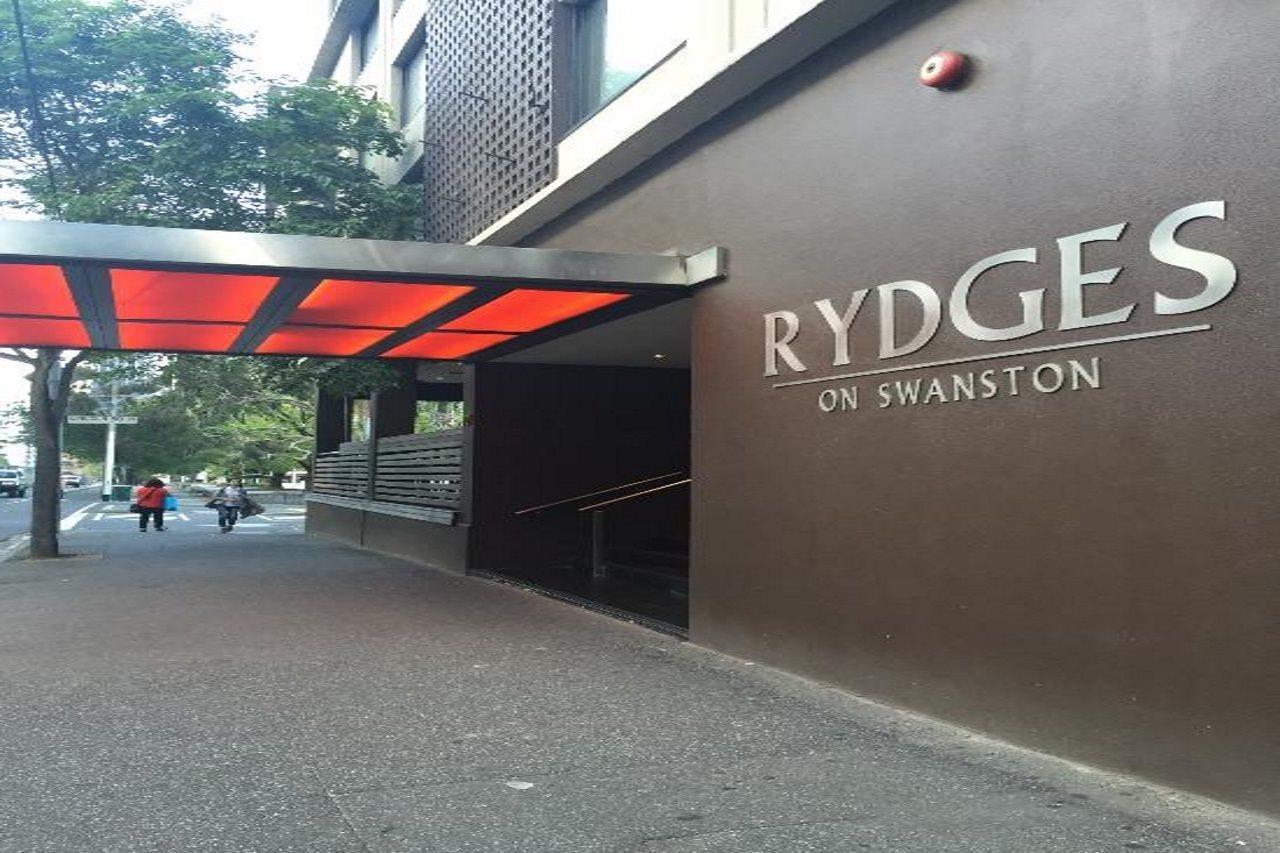 Crowne Plaza Melbourne Carlton By Ihg Hotel ภายนอก รูปภาพ