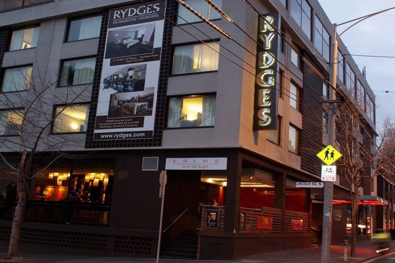 Crowne Plaza Melbourne Carlton By Ihg Hotel ภายนอก รูปภาพ
