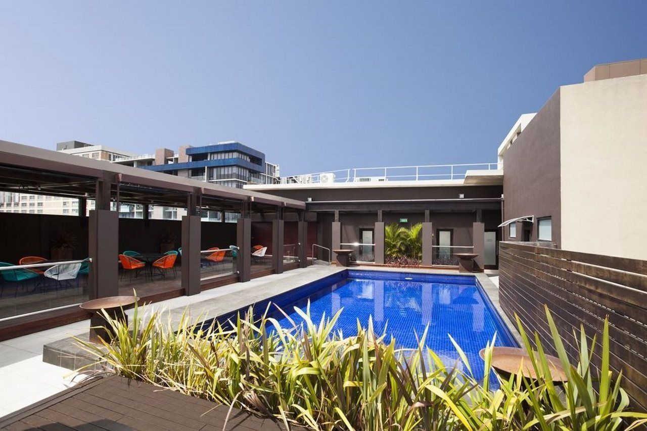 Crowne Plaza Melbourne Carlton By Ihg Hotel ภายนอก รูปภาพ