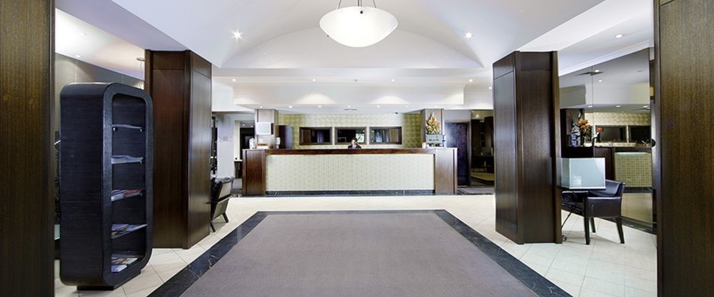 Crowne Plaza Melbourne Carlton By Ihg Hotel ภายนอก รูปภาพ