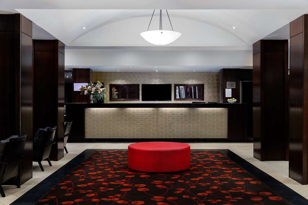 Crowne Plaza Melbourne Carlton By Ihg Hotel ภายใน รูปภาพ