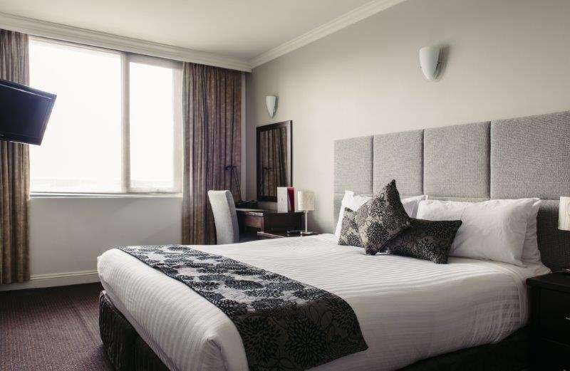 Crowne Plaza Melbourne Carlton By Ihg Hotel ภายนอก รูปภาพ