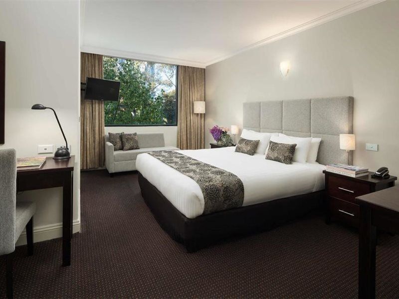 Crowne Plaza Melbourne Carlton By Ihg Hotel ภายนอก รูปภาพ